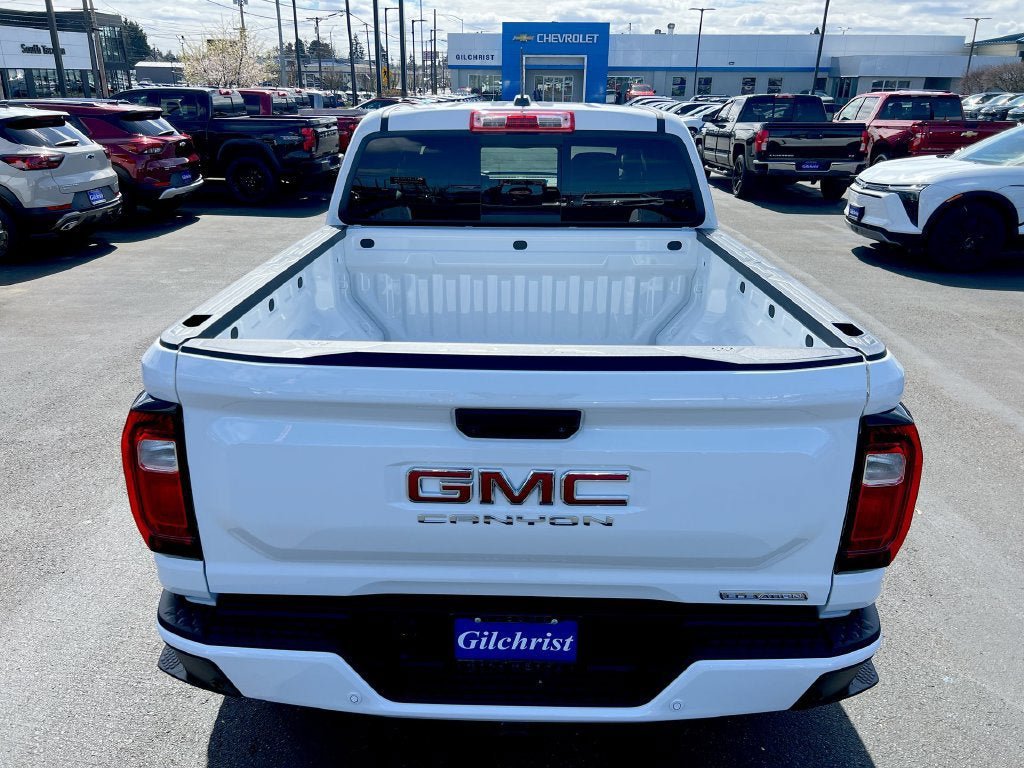 New 2026 GMC Canyon Elevation w/ Convenience Package AWD/4WD image 25