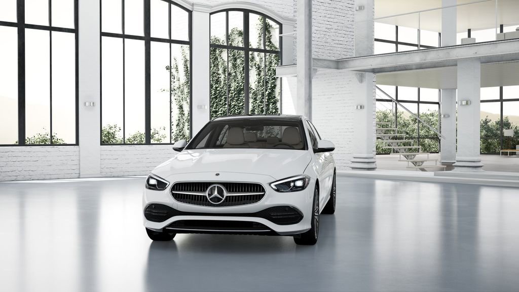 New 2026 Mercedes-Benz C 300 Sedan image 37
