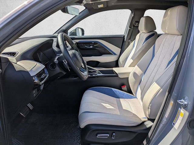 Certified 2025 Acura ADX A-Spec AWD/4WD image 16
