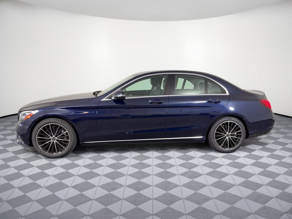 Used 2019 Mercedes-Benz C 300 Sedan image 2