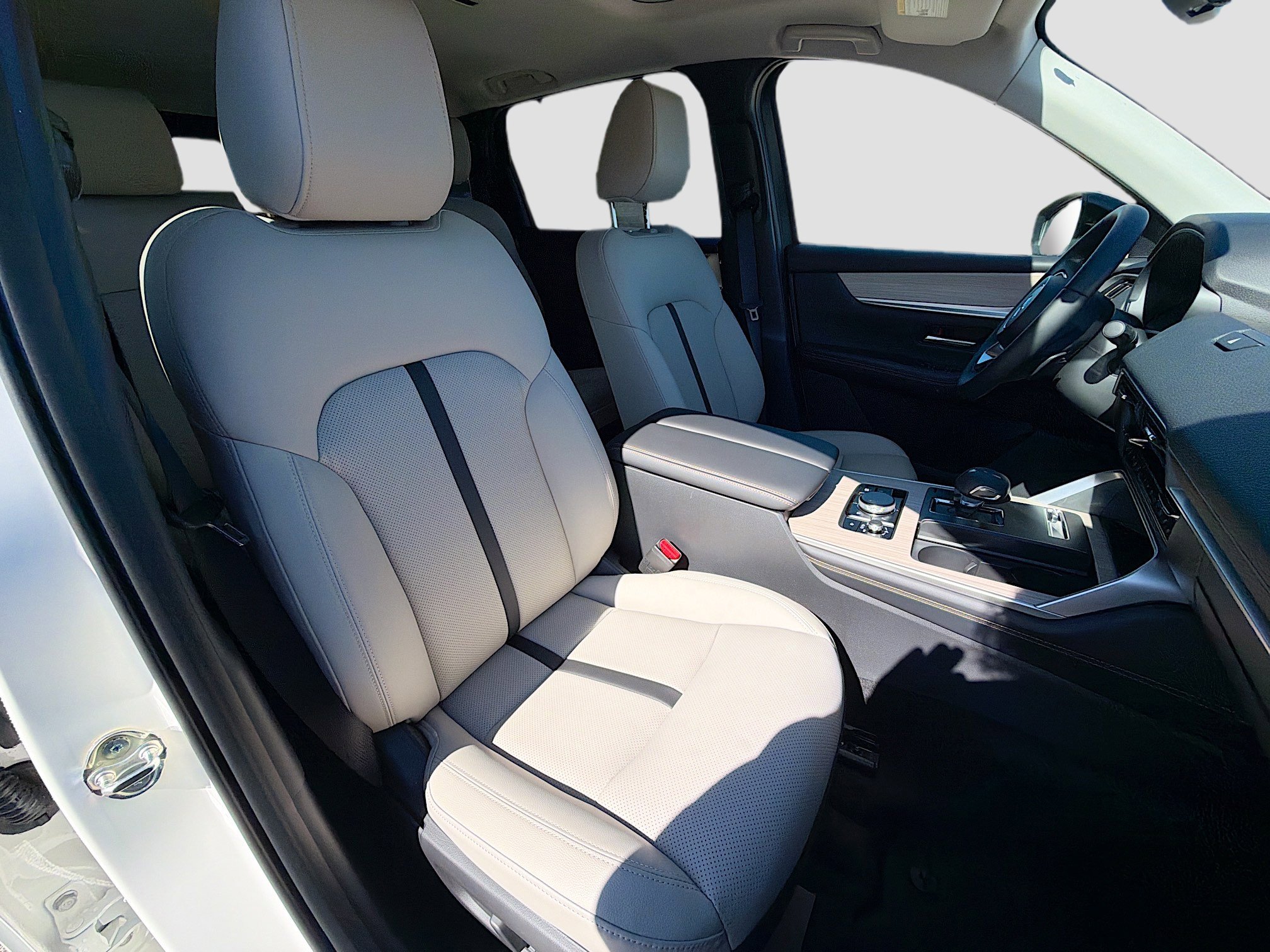 New 2026 MAZDA CX-70 3.3 Turbo w/ Preferred Package image 16