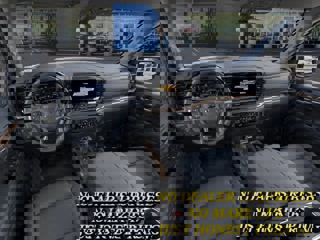 New 2026 Chevrolet Silverado 1500 RST RWD image 15