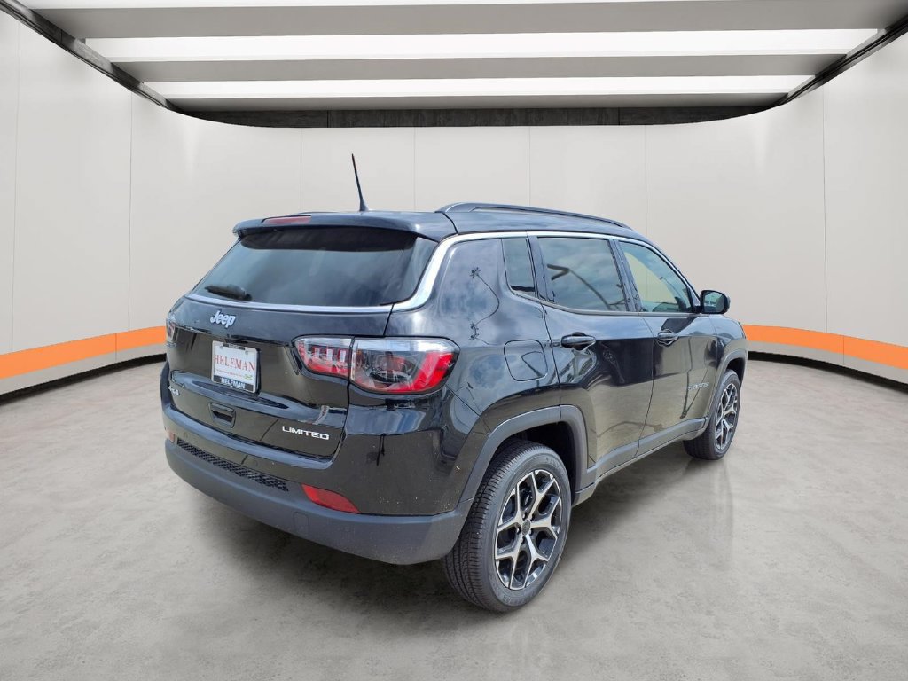 New 2026 Jeep Compass Limited AWD/4WD image 6