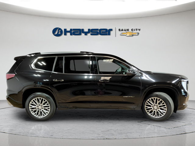Used 2025 GMC Acadia Denali w/ LPO, Floor Liner Package AWD/4WD image 21