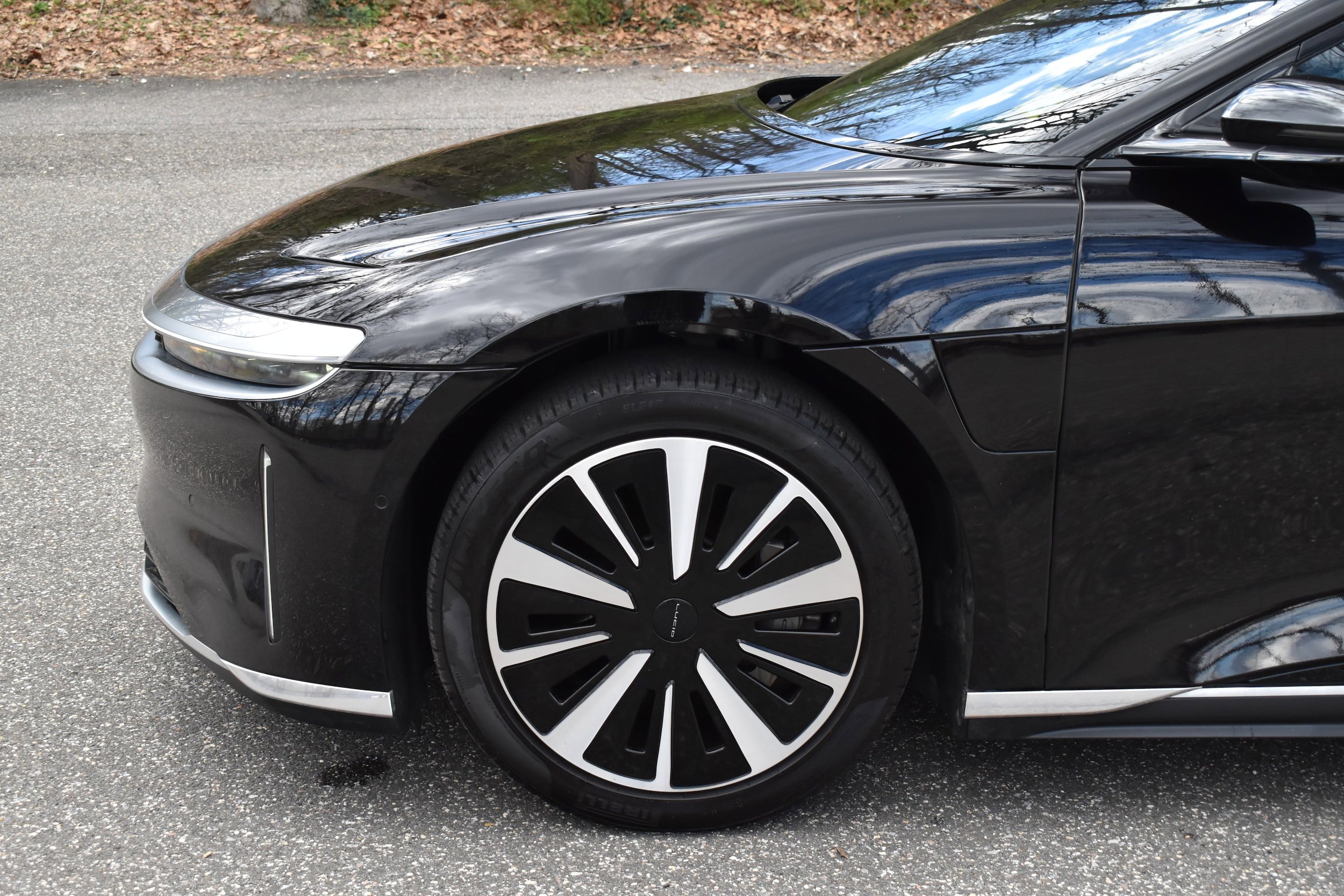 Used 2023 Lucid Air Pure image 13