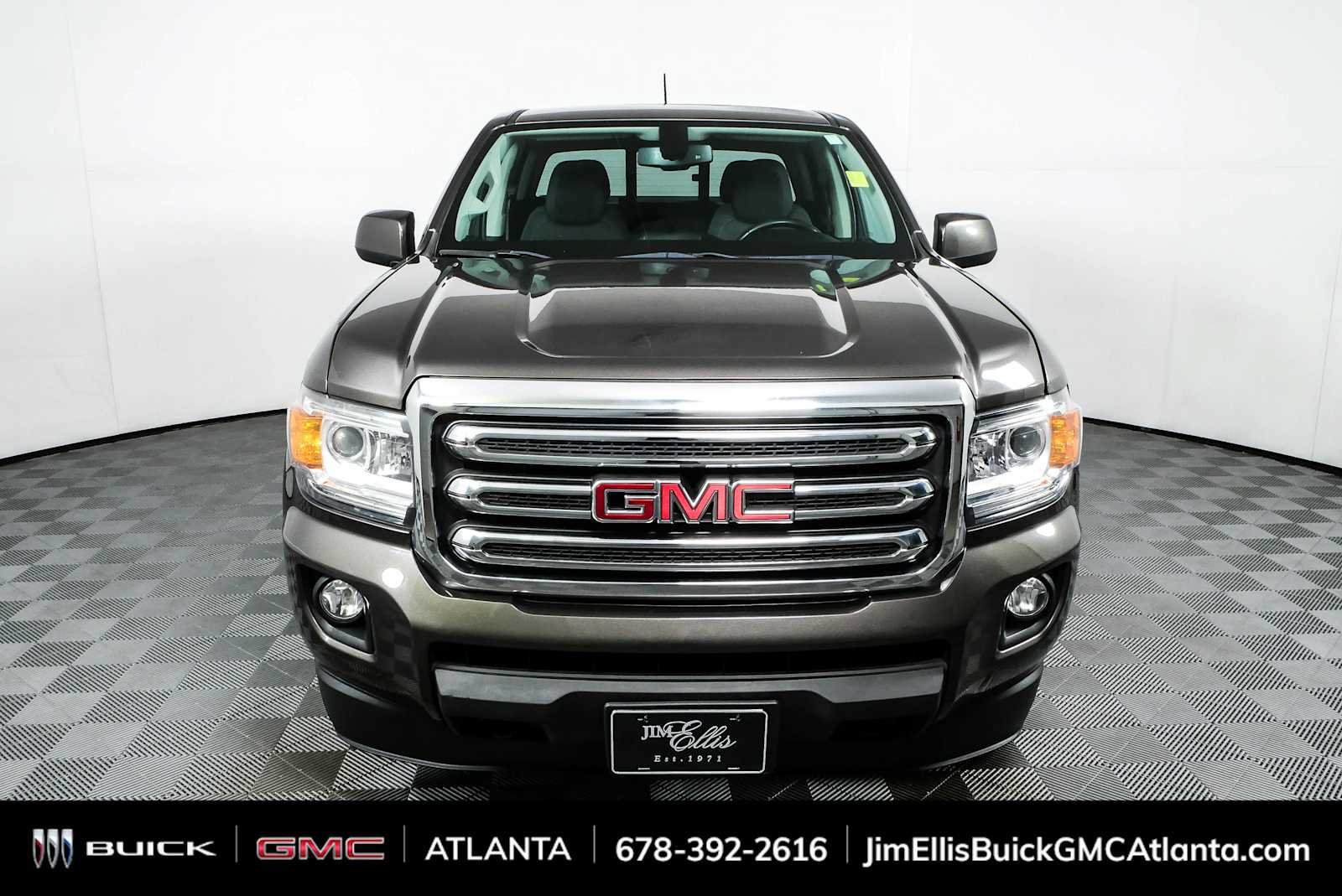Used 2019 GMC Canyon SLE w/ SLE Convenience Package AWD/4WD image 25
