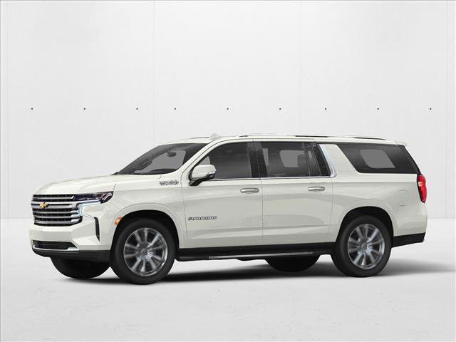 Used 2021 Chevrolet Suburban LT w/ LT Signature Package image 1