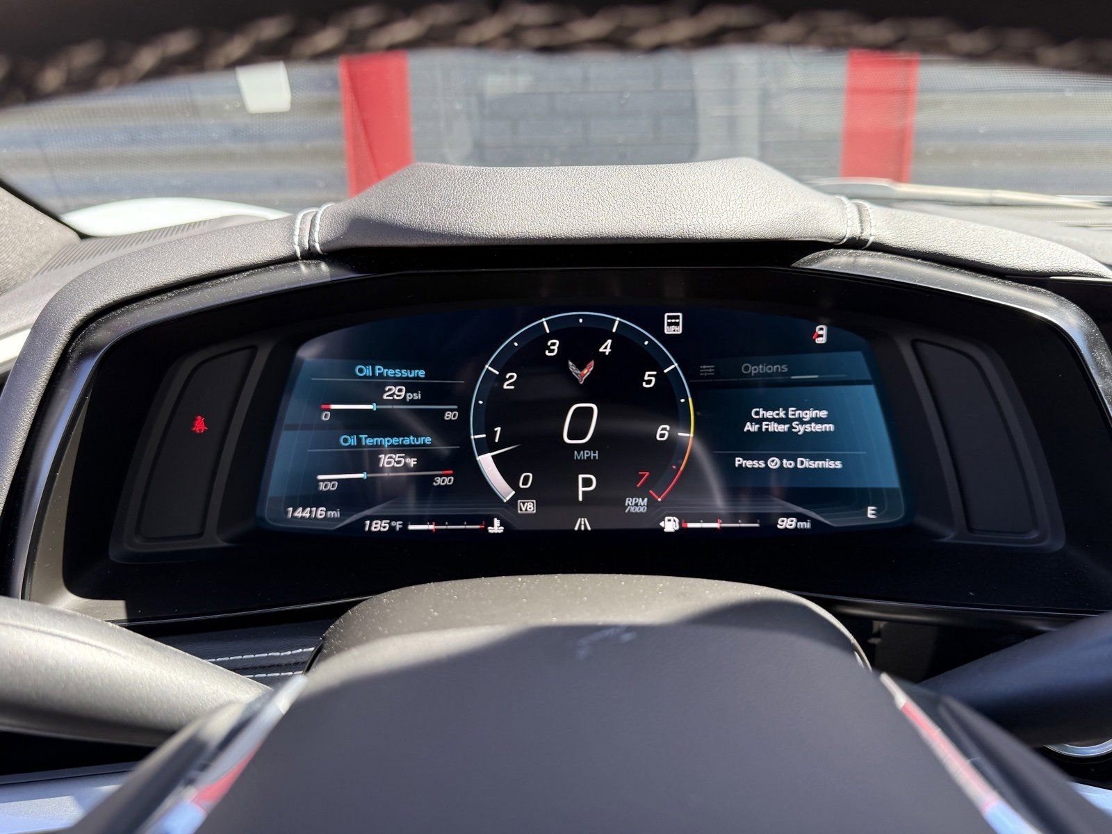 Used 2022 Chevrolet Corvette Stingray Preferred Cpe w/ Z51 Performance Package image 29