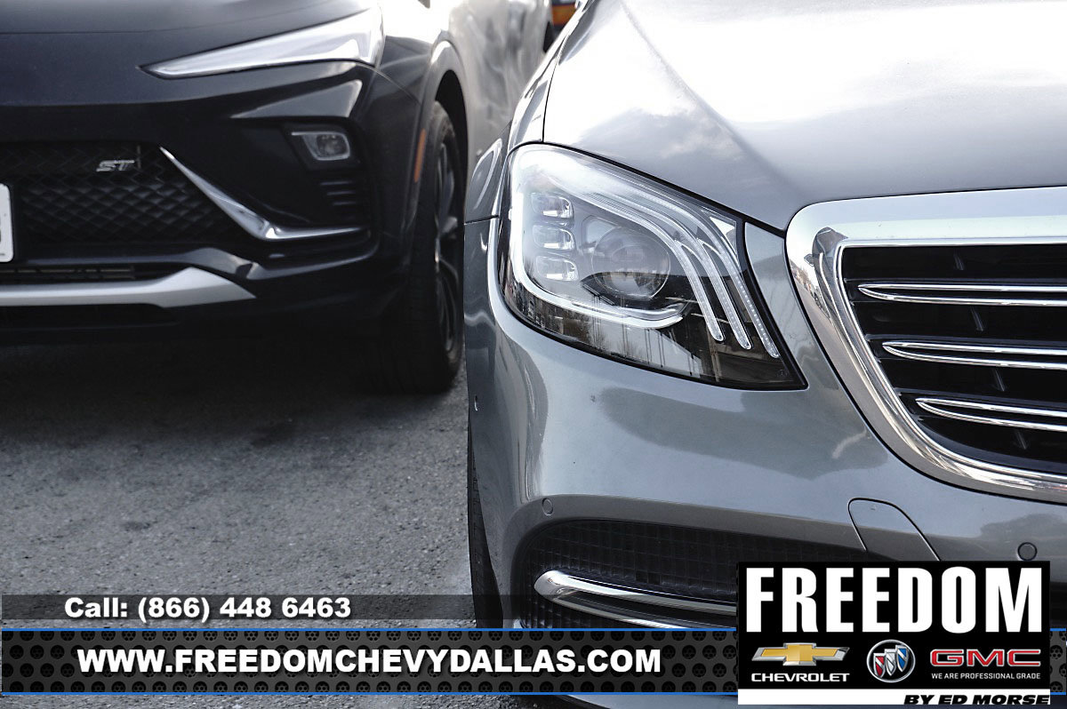 Used 2018 Mercedes-Benz S 450 Sedan image 4