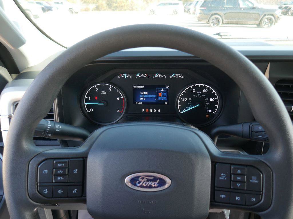 New 2026 Ford F350 XL w/ STX Appearance Package image 27