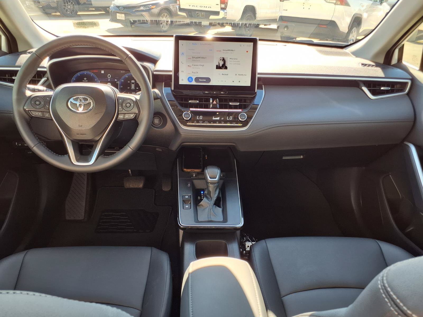 Certified 2026 Toyota Corolla Cross XLE w/ Convenience Package FWD image 11