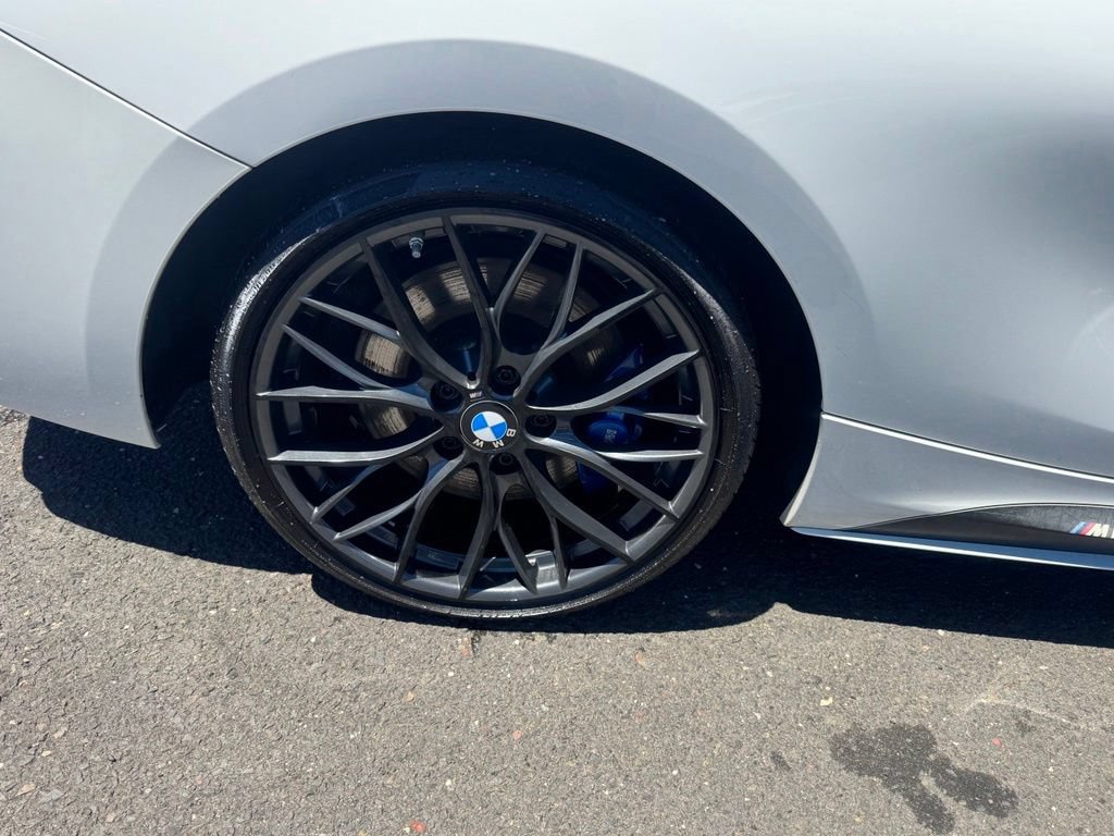 Used 2018 BMW M240i Coupe RWD image 17