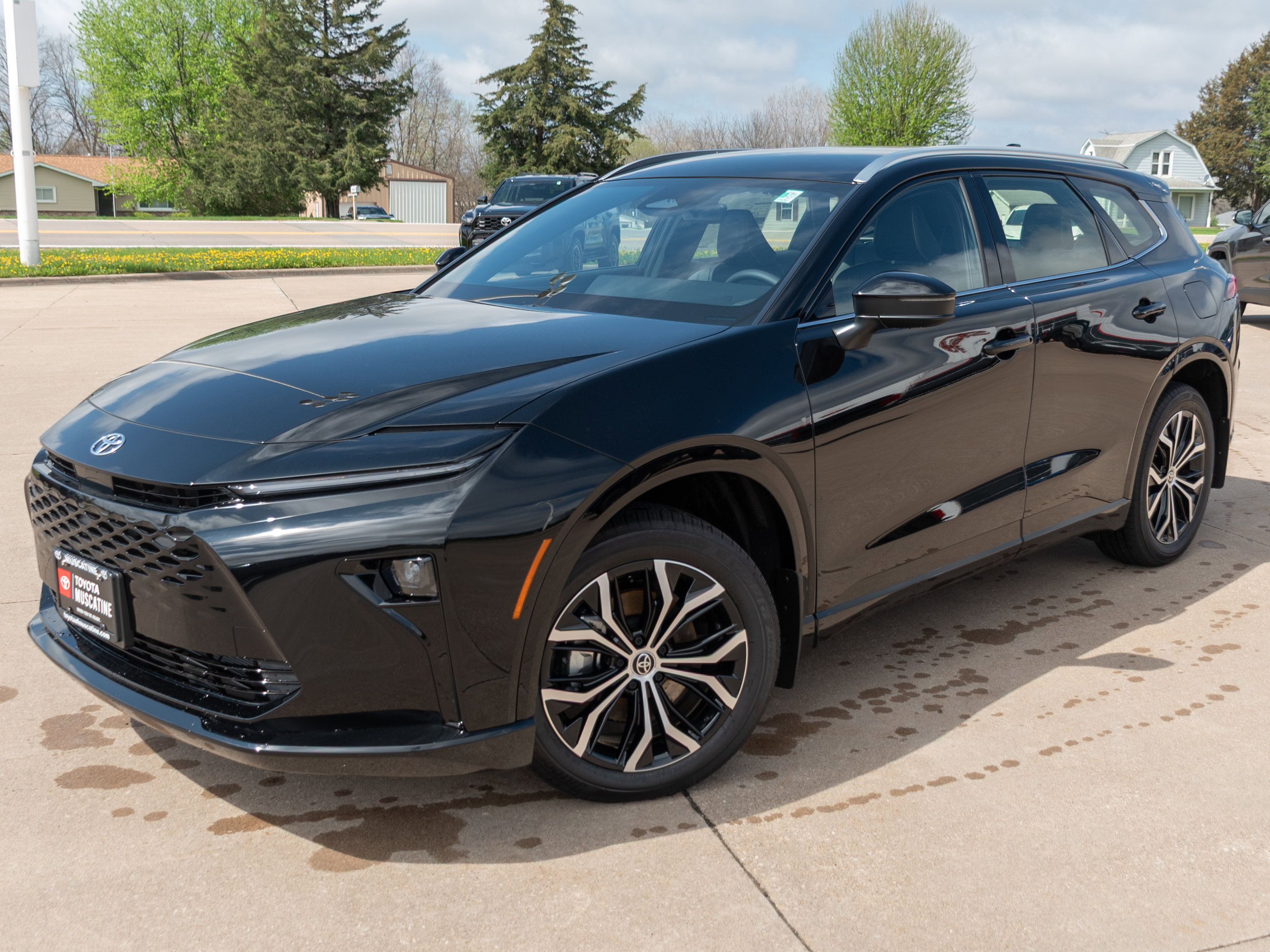 New 2026 Toyota Crown Signia image 4