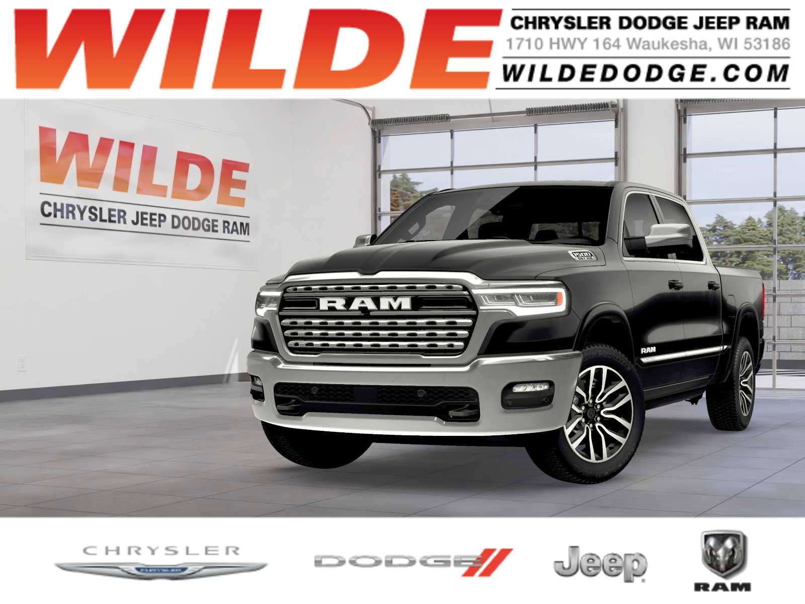 New 2026 RAM 1500 Limited image 1