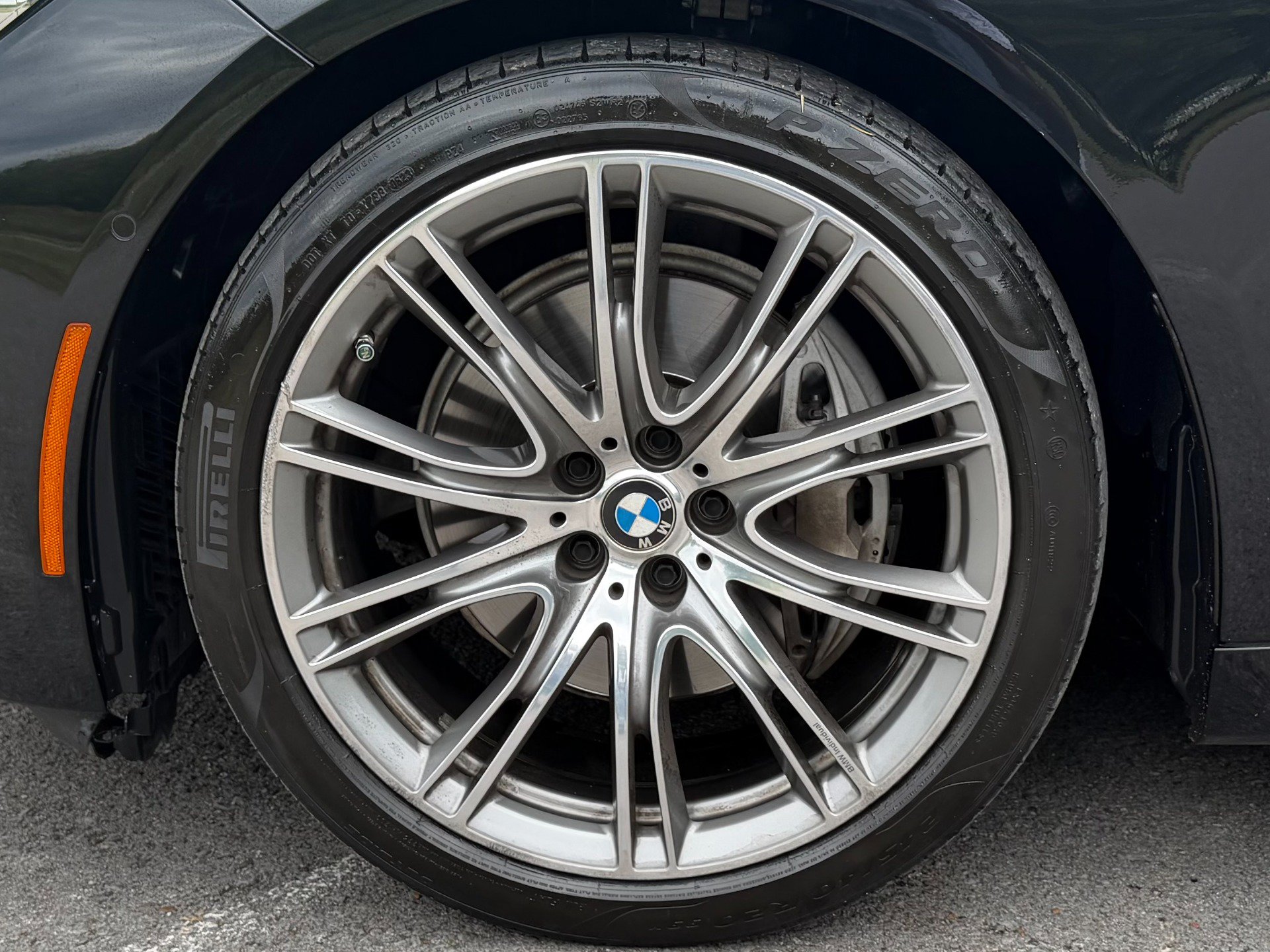 Used 2021 BMW 740i RWD image 12