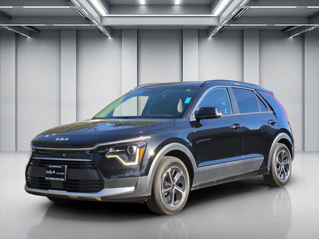 Certified 2023 Kia Niro EX image 8
