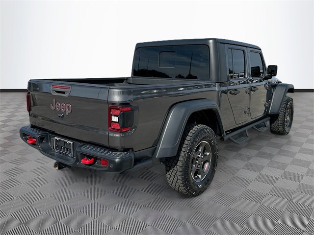 Used 2020 Jeep Gladiator Rubicon image 5