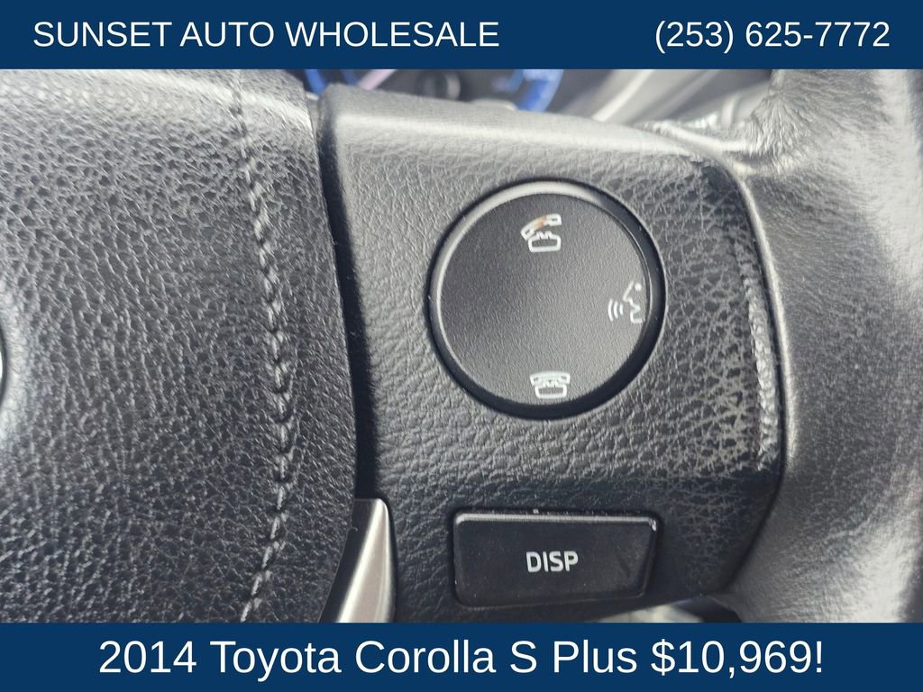Used 2014 Toyota Corolla S image 27