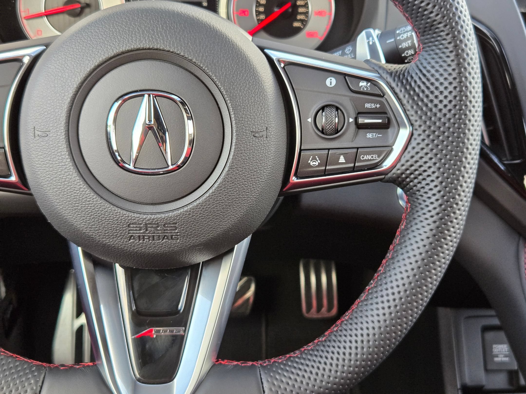 New 2026 Acura RDX A-Spec AWD/4WD image 23