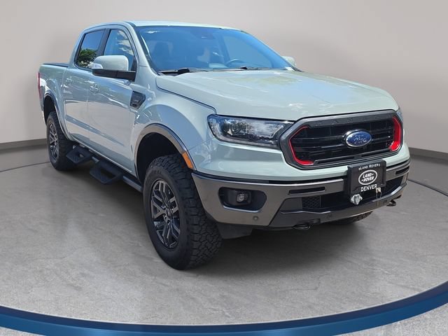 Used 2021 Ford Ranger Lariat w/ Tremor Off-Road Package AWD/4WD image 4
