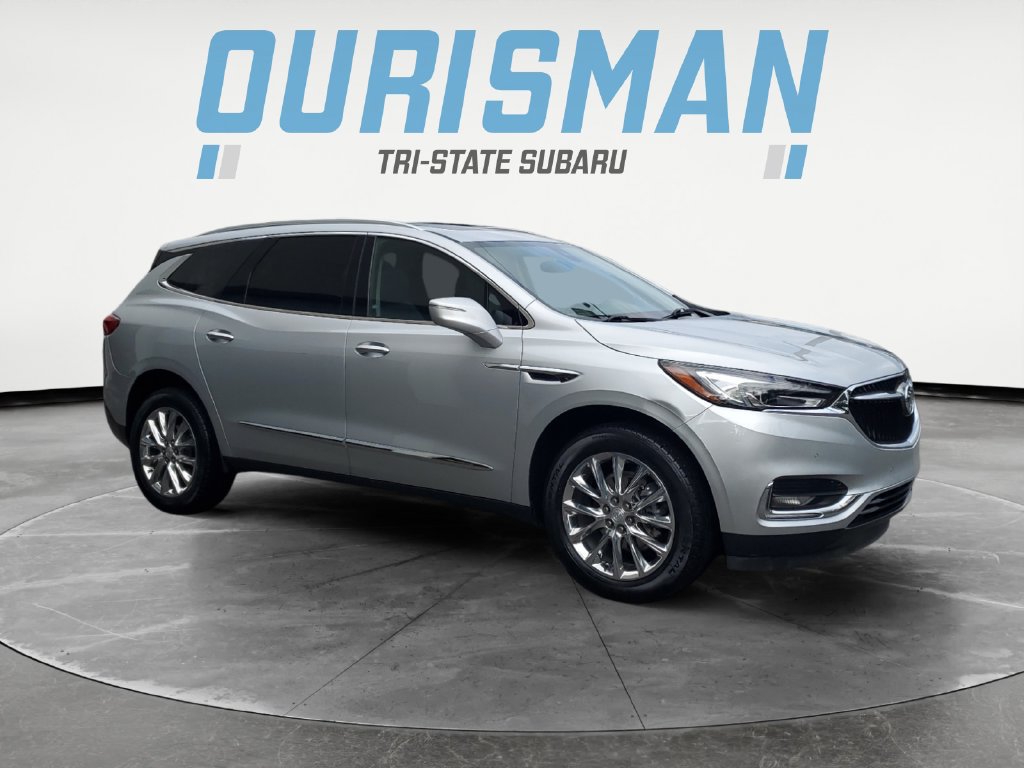 Used 2021 Buick Enclave Premium w/ Sun and Sites Package FWD image 1