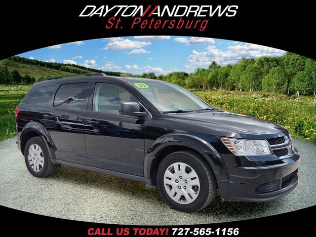 Used 2020 Dodge Journey SE w/ SE Popular Equipment Group FWD image 1