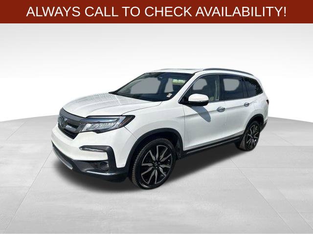 Used 2021 Honda Pilot Touring image 3