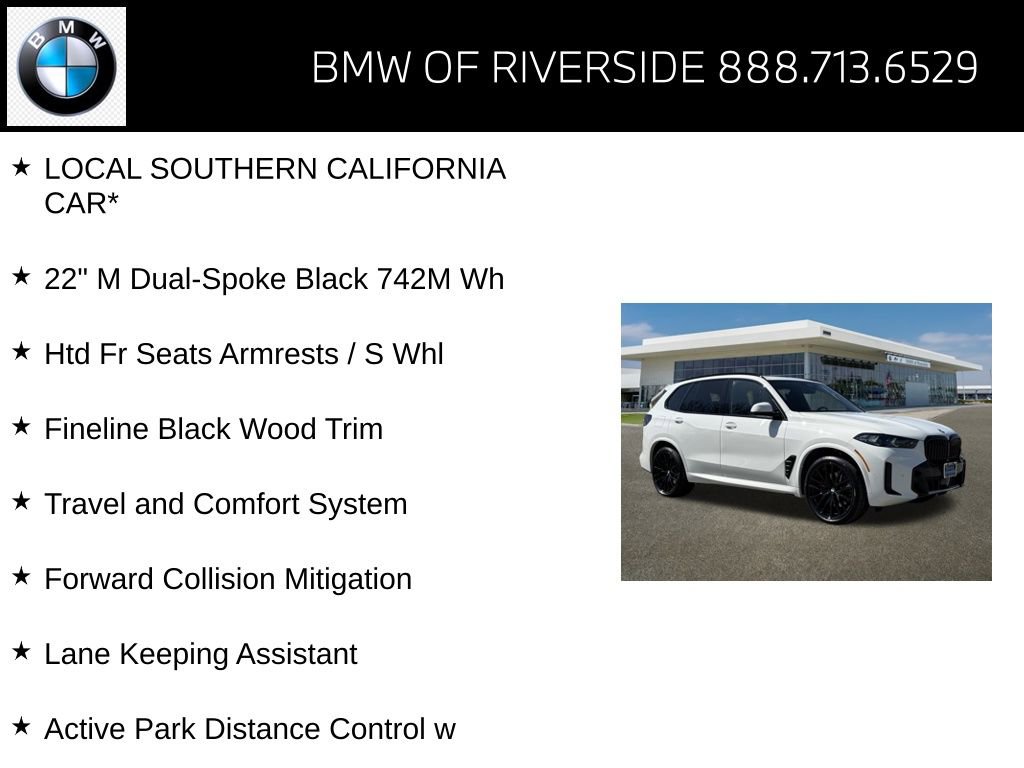 Used 2026 BMW X5 sDrive40i image 15