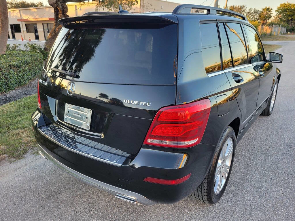 Used 2015 Mercedes-Benz GLK 250 GLK 250 BlueTEC AWD 4MATIC 4dr image 12