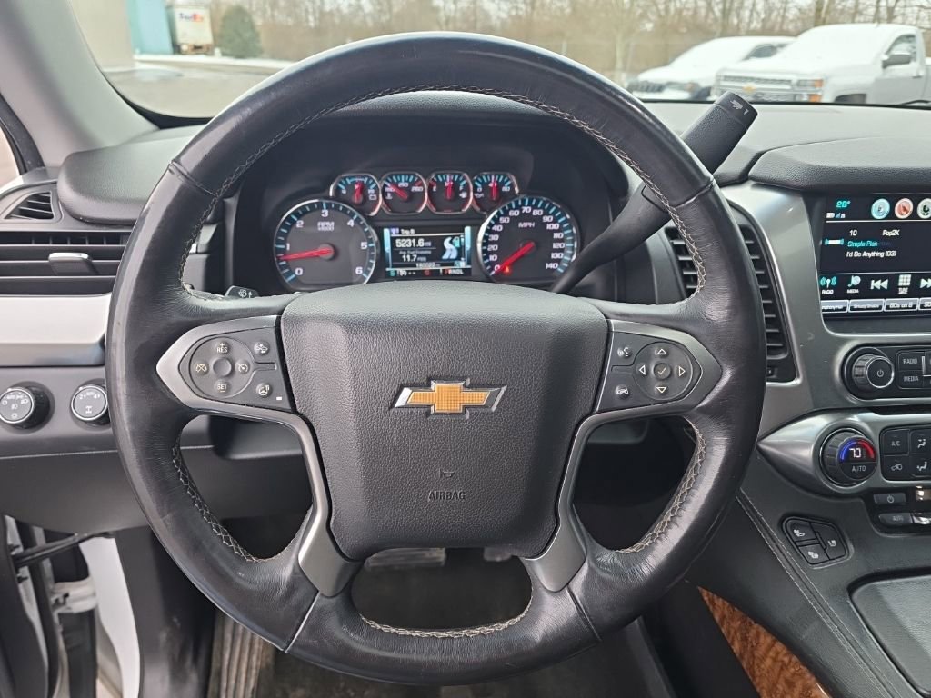 Used 2017 Chevrolet Suburban Premier image 20