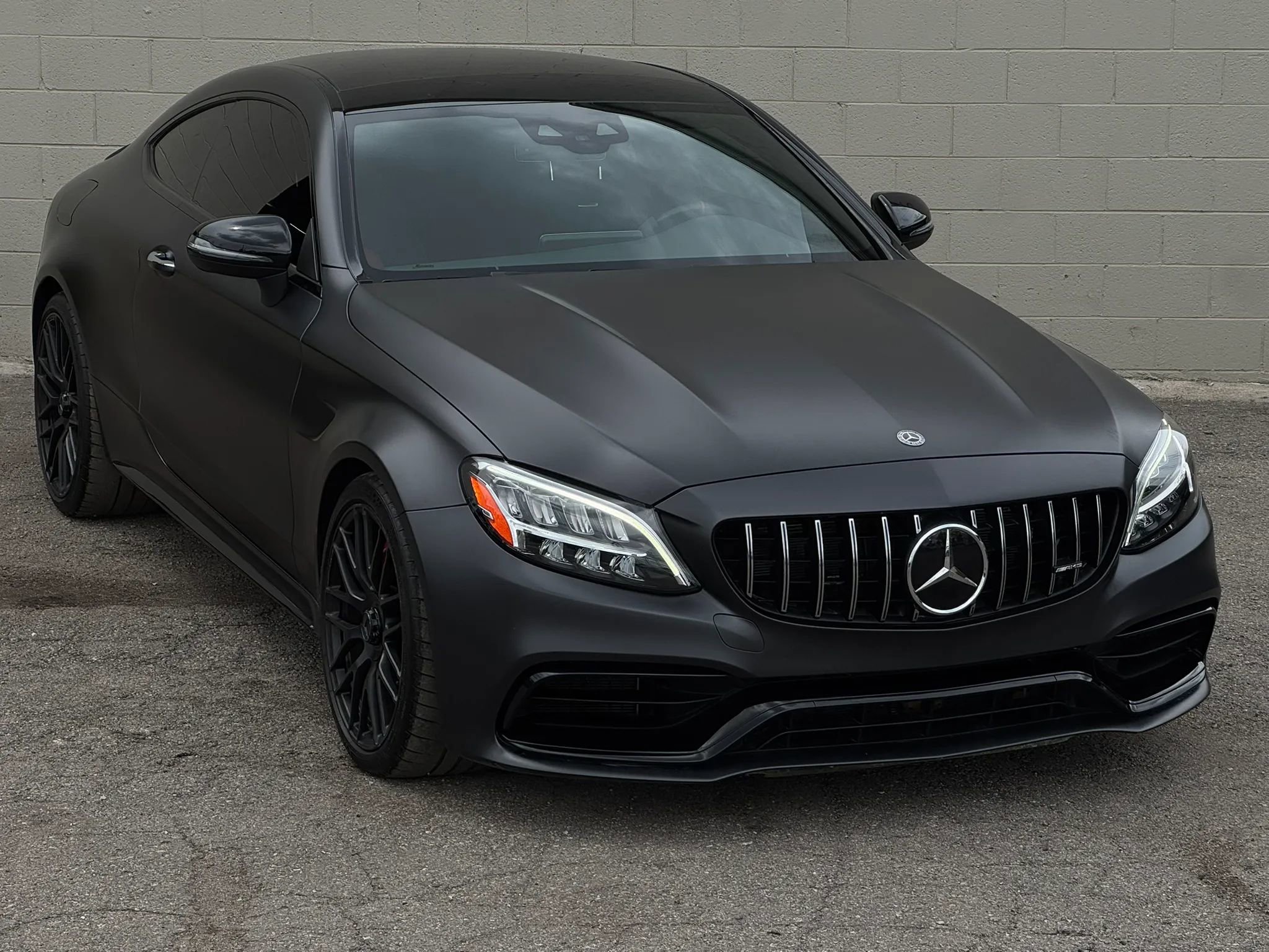 Used 2021 Mercedes-Benz C 63 AMG S image 12