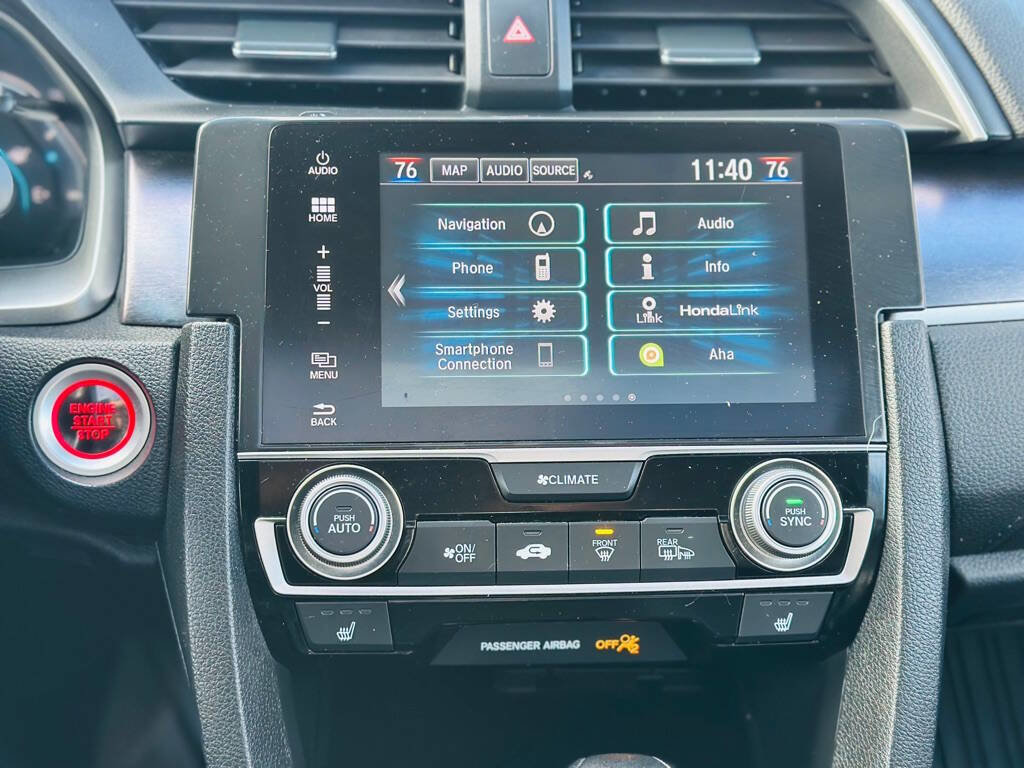 Used 2016 Honda Civic Touring image 13