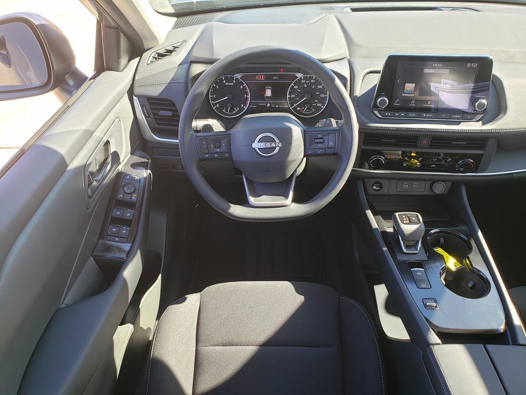 New 2027 Nissan Rogue S FWD image 15