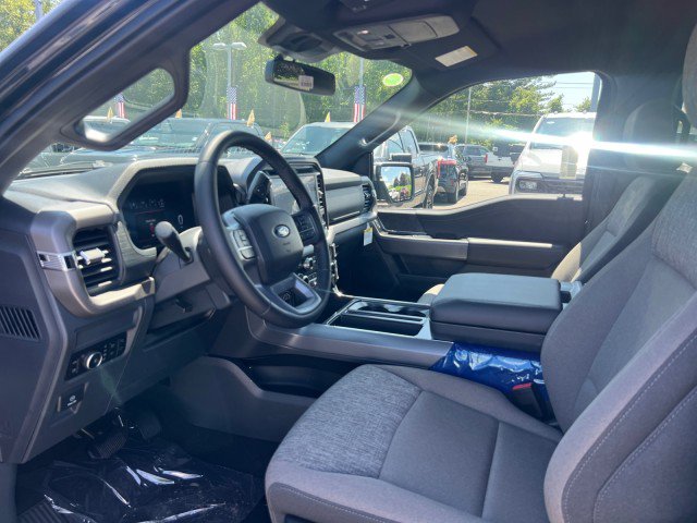 New 2025 Ford F150 XLT w/ Equipment Group 302A MID image 7