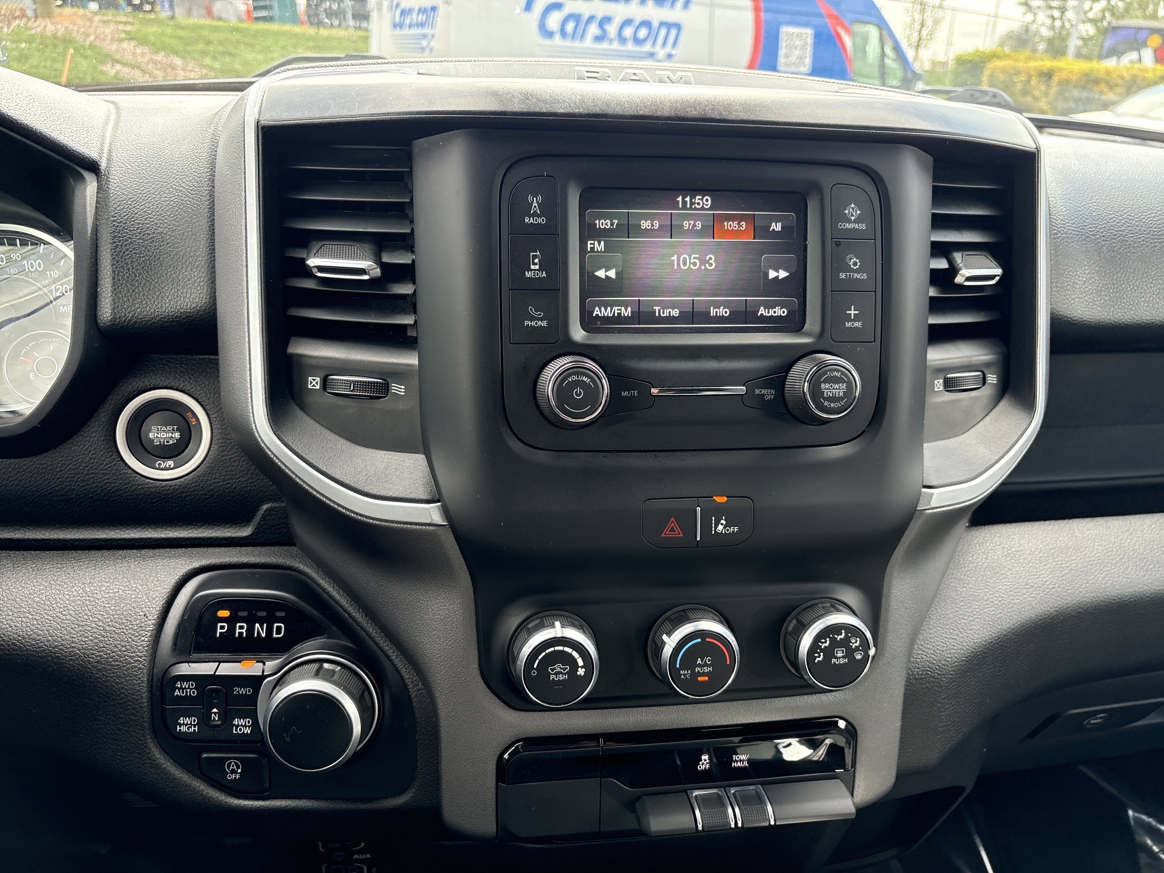 Used 2022 RAM 1500 Big Horn w/ Level 1 Safety Group AWD/4WD image 27