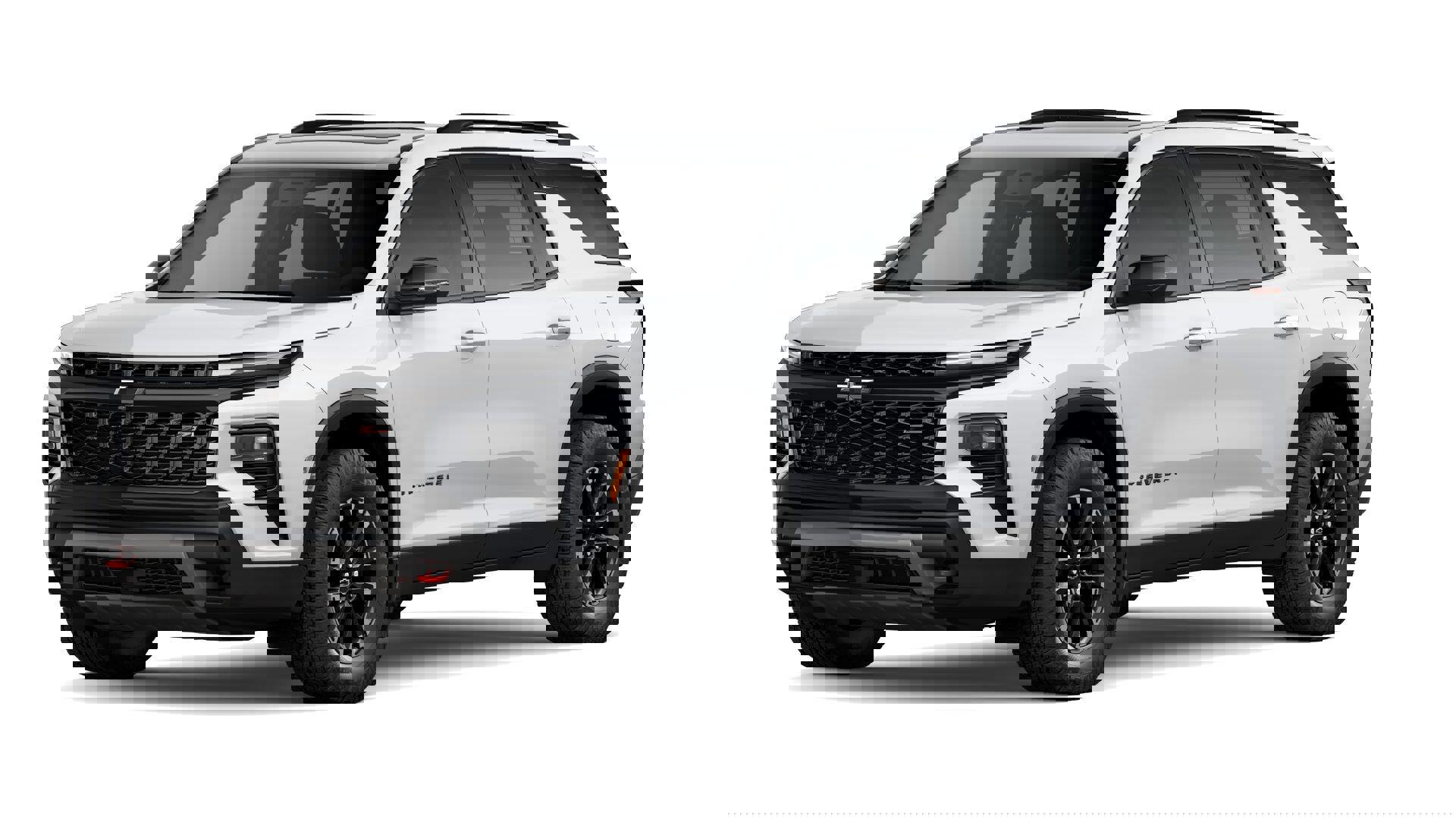 New 2026 Chevrolet Traverse Z71 w/ Driver Confidence Package image 25