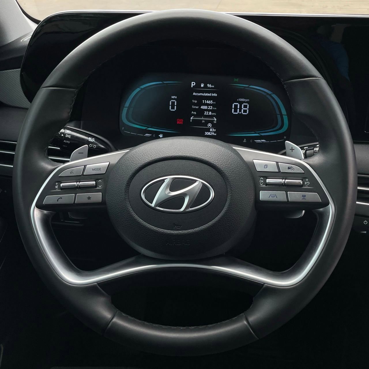 Used 2025 Hyundai Palisade XRT image 13