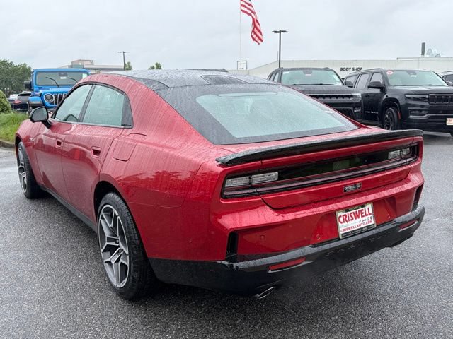New 2026 Dodge Charger R/T AWD/4WD image 5