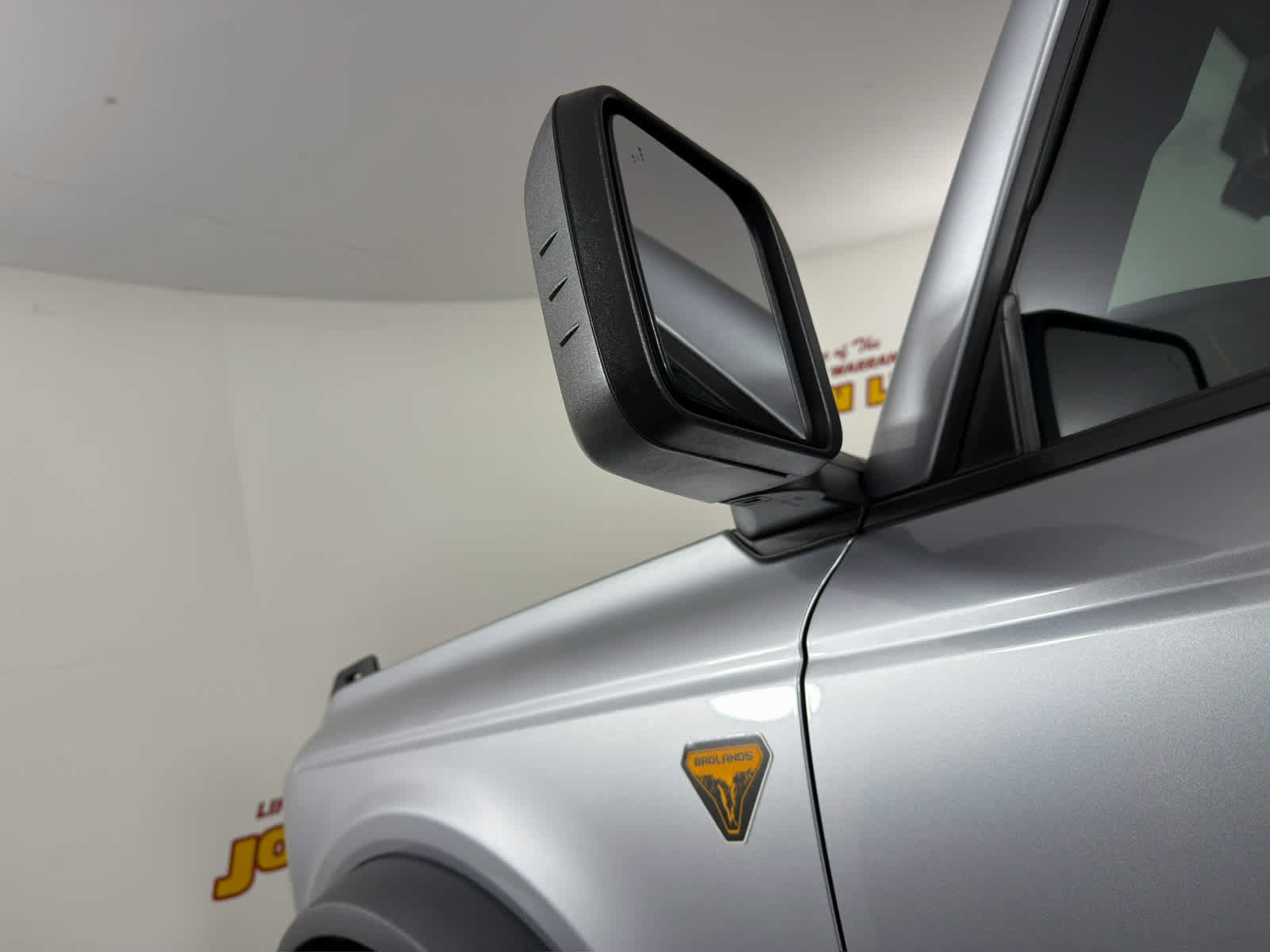 Used 2023 Ford Bronco Badlands AWD/4WD image 13