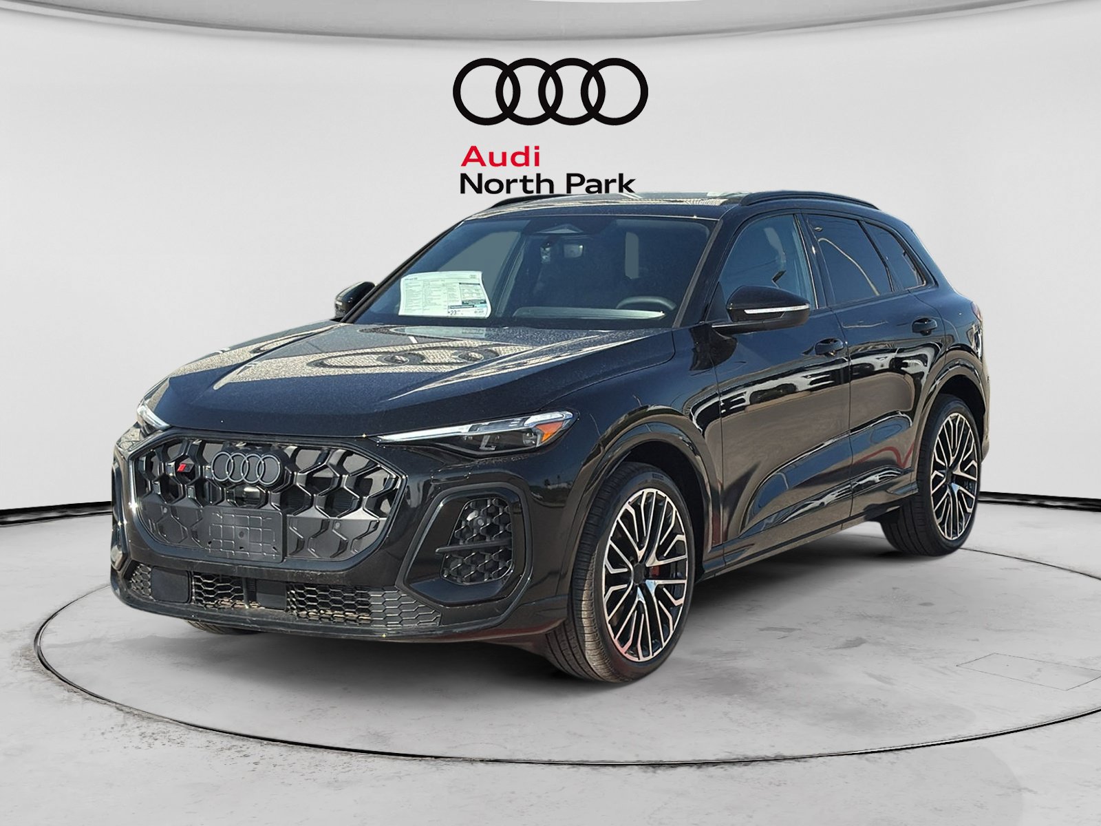 New 2026 Audi SQ5 Premium Plus AWD/4WD image 7