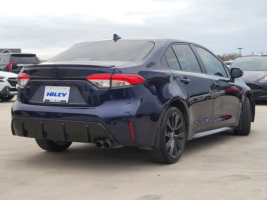 Used 2024 Toyota Corolla SE image 4