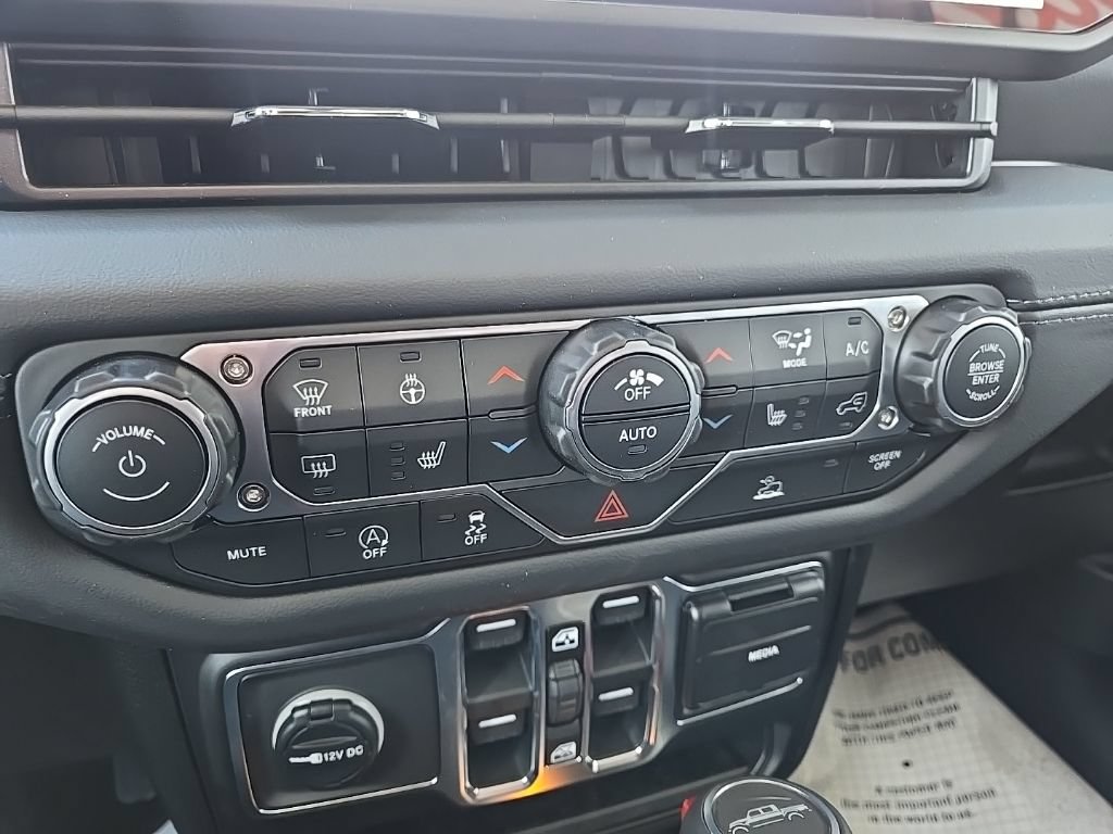 New 2026 Jeep Gladiator Mojave AWD/4WD image 59