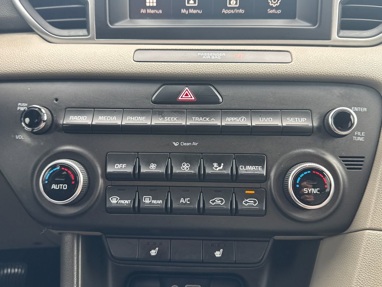 Used 2018 Kia Sportage LX w/ LX Popular Package image 20