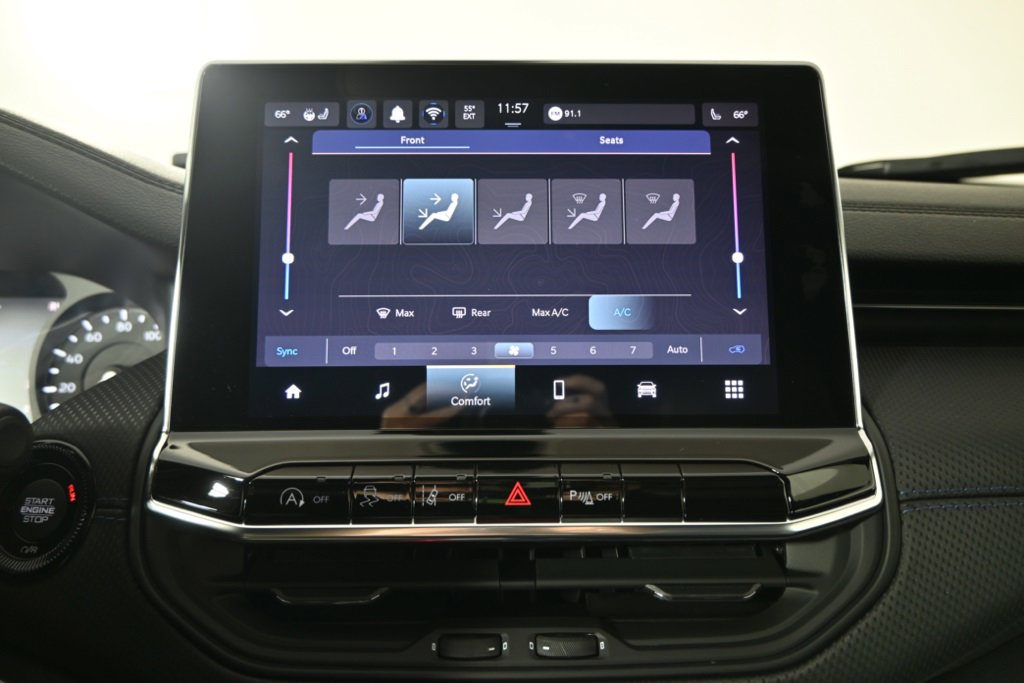 New 2026 Jeep Compass Limited image 26