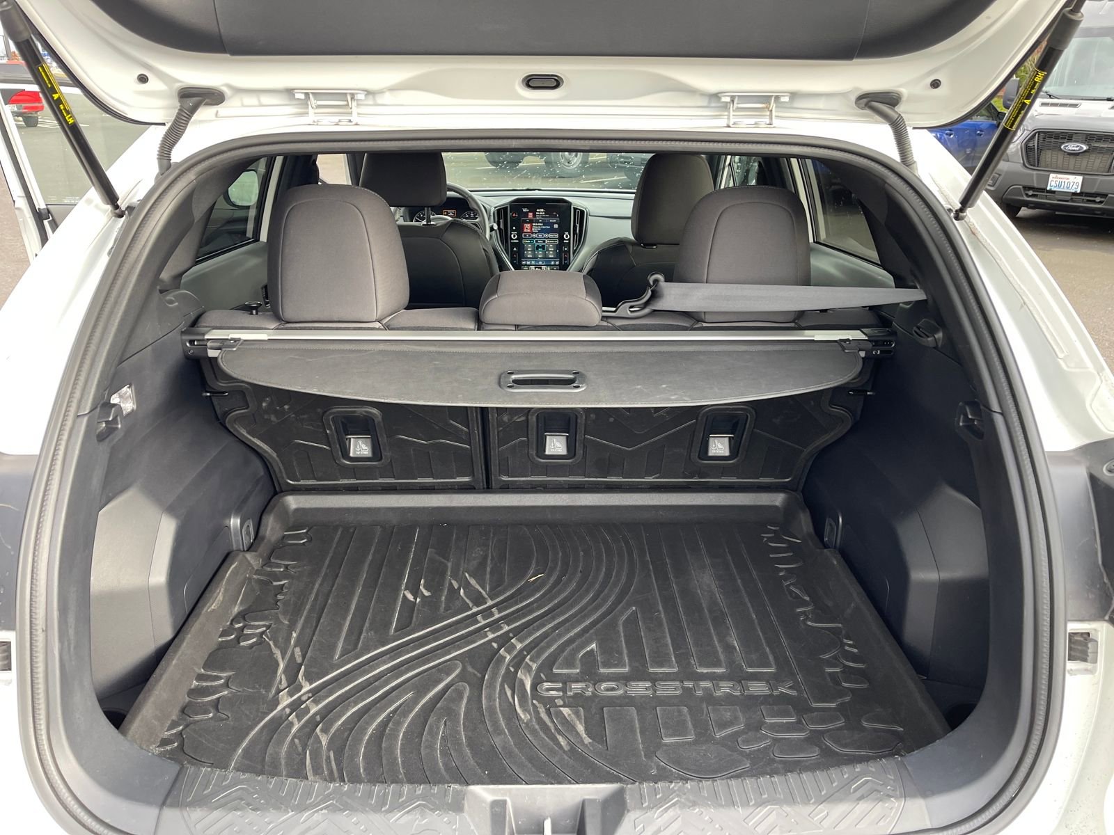 Used 2025 Subaru Crosstrek 2.5i Sport w/ Popular Package #3A image 13