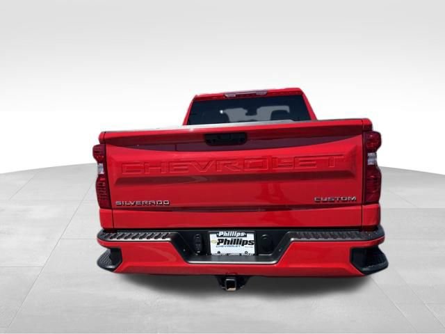 Used 2023 Chevrolet Silverado 1500 Custom AWD/4WD image 13
