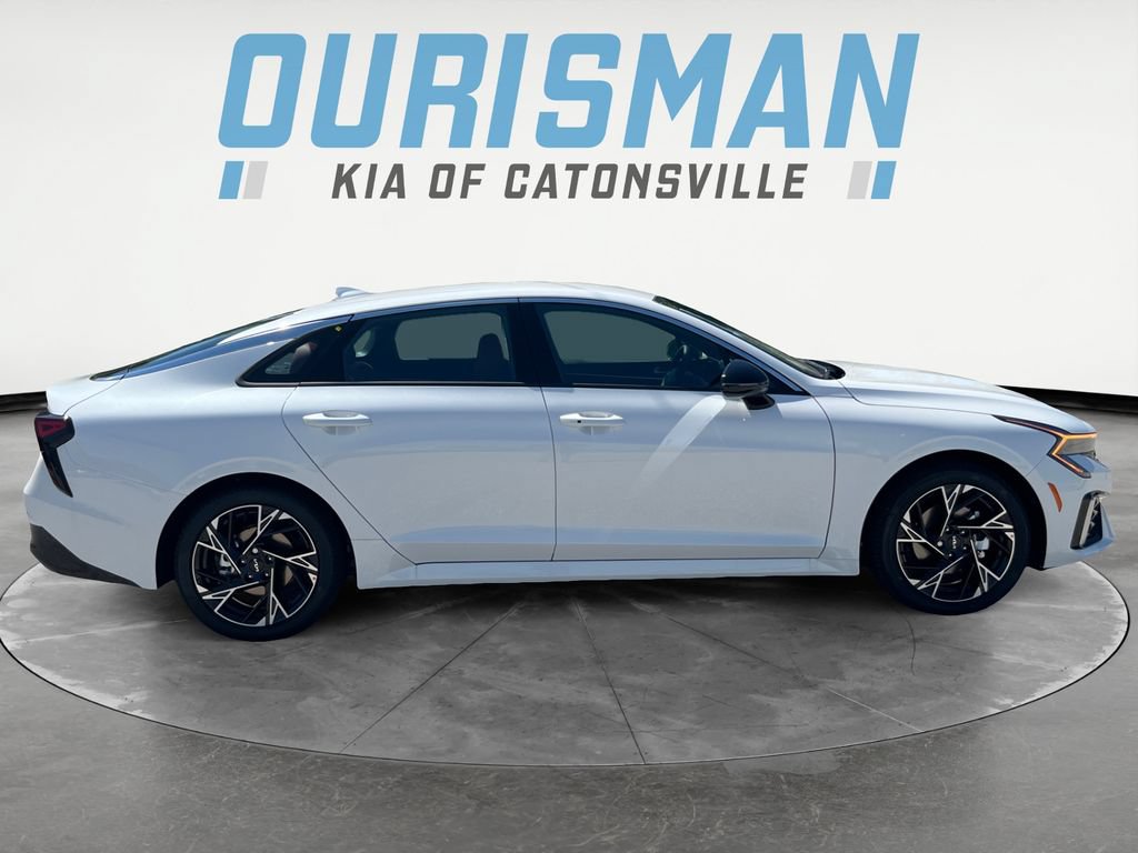 New 2026 Kia K5 GT-Line w/ GT-Line Red Interior Package AWD/4WD image 7