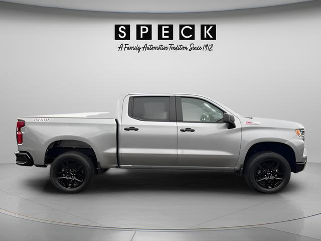 Certified 2025 Chevrolet Silverado 1500 LT Trail Boss w/ Convenience Package II AWD/4WD image 6