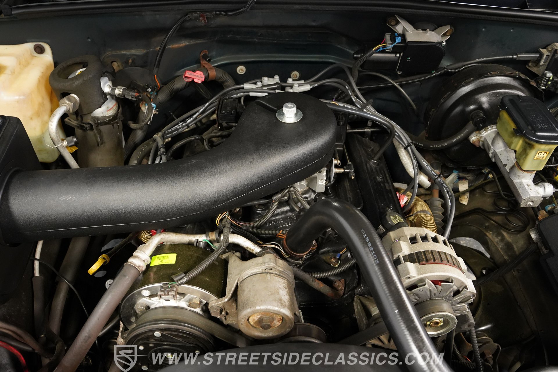 Used 1995 GMC Sierra 1500 2WD Extended Cab image 34