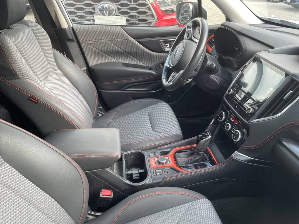 Used 2020 Subaru Forester Sport w/ Popular Package #2 AWD/4WD image 11